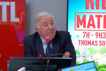 Gérard Larcher, président du Sénat, sur RTL, le 28 janvier 2026.