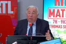 Gérard Larcher, président du Sénat, sur RTL le 28 janvier 2026.