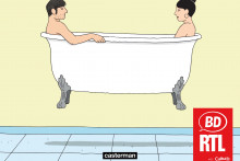 "Nos accords imparfaits", de Cécile Dupuis et Gilles Marchand