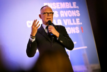 Édouard Philippe a officialisé sa candidature pour sa réélection au Havre le 28 janvier 2026