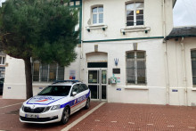 Au Touquet, le commissariat est dans un état délabré