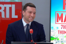 Jordan Bardella était l'invité de RTL Matin ce jeudi 29 janvier 2026.