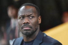 Le sélectionneur du Sénégal, Pape Thiaw, lors de la finale de la CAN, à Rabat le 18 janvier 2026.