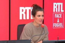 Charlotte Casiraghi, invitée de RTL ce vendredi 30 janvier.