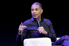 Don Lemon, le 7 octobre 2025 à New York