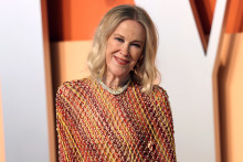 Catherine O'Hara, en mars 2025