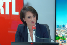 Maneli Mirkhan, Franco-iranienne experte en politique internationale., sur RTL le 31 janvier 2025.