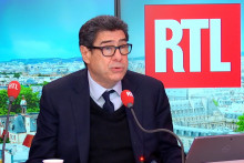 L'économiste Philippe Aghion sur RTL le 31 janvier 2026