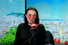 Béatrice Dalle, le 31 janvier 2026 sur RTL