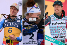 Clément Noël, Lou Jeanmonnot, Paco Rassat