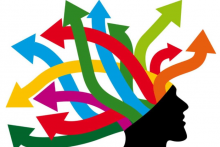 Dans "Un jour, une vie" , Olivia raconte son parcours de TDAH au micro de Faustine Bollaert