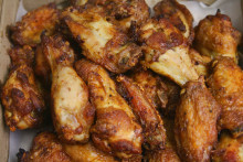 Des pilons de poulet (image d'illustration).