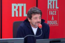 Patrick Bruel face à Marc-Olivier Fogiel, le 3 janvier 2026