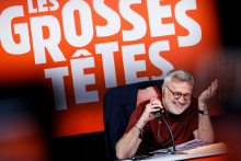 Grosses Têtes - Laurent Ruquier