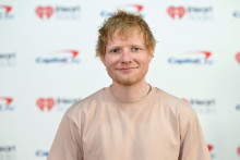Ed Sheeran, photographié le 14 décembre 2025, à Boston.