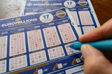 Une grille de Loto (image d'illustration).