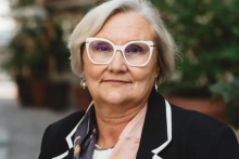 Portrait de Laurence Brunet-Jambu, la tante de Karine Jambu