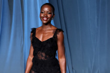 L'actrice Lupita Nyong'o le 18 octobre 2025 à Los Angeles.