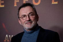 Frédéric Lopez lors de l'avant-première du film "Avatar : de Feu et de Cendres", à la Seine Musicale, à Boulogne-Billancourt, le 5 décembre 2025.