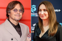 Daniel Bravo et Gaëtane Thiney.