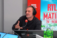 Augustin Trapenard sur RTL, le 6 février 2026.