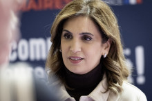 Opposée au maintien de Jean-Marc Morandini sur Cnews, Sonia Mabrouk démissionne de ses fonctions à la chaîne d'informations