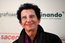Jack Lang lors de la 29e Cérémonie des Lumières à l'Institut du monde arabe, le 18 janvier 2026, à Paris.