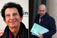 Jack Lang et Jean-Noël Barrot.