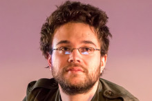 Antoine Daniel en 2016, à la NéoCast2.