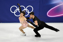 Encore récente, l’association entre Laurence Fournier Beaudry et Guillaume Cizeron promet déjà d’illuminer la glace de la Milano Ice Skating Arena, ce lundi 9 février.