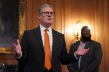 Keir Starmer, Premier ministre du Royaume-Uni. (Illustration)