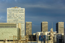 Les tours Saint-Sébastien à Nancy dont les 600 balcons menacent de s'effondrer
