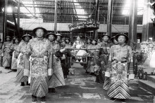 L'impératrice Cixi
