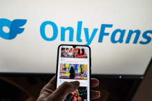la plateforme OnlyFans (image d'illustration)