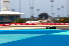 Test-day à Bahrein en février 2025