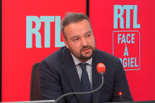 Pierre Debuisson était l'invité de Marc-Olivier Fogiel ce mardi 10 février 2026.