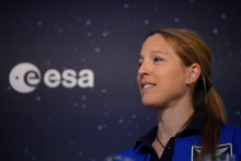 L'astronaute française Sophie Adenot va rejoindre la Station spatiale internationale le 12 février 2026