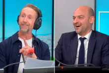 Philippe Caverivière face à Jean-Noël Barrot le 11 février 2026