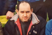 Dino Scala, en mai 2018