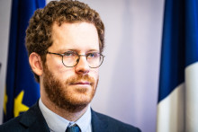 David Amiel, le 4 novembre 2025