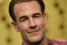 James Van Der Beek lors de la 71ème édition des Emmy Awards à Los Angeles, le 22 septembre 2019.