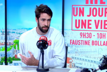 Victime d'une attaque de requin à La Réunion, Laurent explique comment il s'est reconstruit pour finalement devenir champion paralympique au micro de RTL