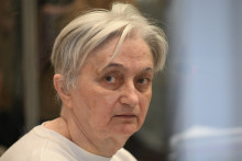 Monique Olivier, ex-femme de Michel Fourniret.
