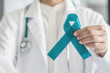 La lutte contre le cancer (illustration)