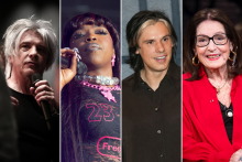 Victoires de la Musique 2026 : Nicola Sirkis, Theodora, Orelsan et Nana Mouskouri.