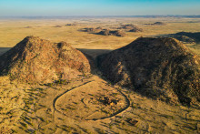 Ouara, l'ancienne capitale du Tchad (image d'illustration).