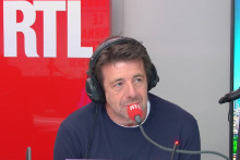 "Le peuple iranien est d'un courage exemplaire" : dans le Journal inattendu, Patrick Bruel alerte sur la situation en Iran