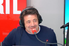 Patrick Bruel dans le "Journal inattendu" du 14 février 2026.