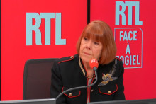 Gisèle Pelicot face à Marc-Olivier Fogiel, le 16 février 2026.
