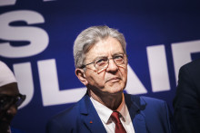 Jean-Luc Mélenchon, le 30 janvier 2026